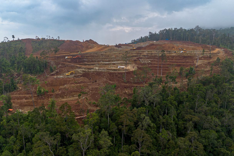 The Ipilan Nickel Corporation (INC)