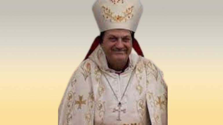 Archbishop Jacques Mourad
