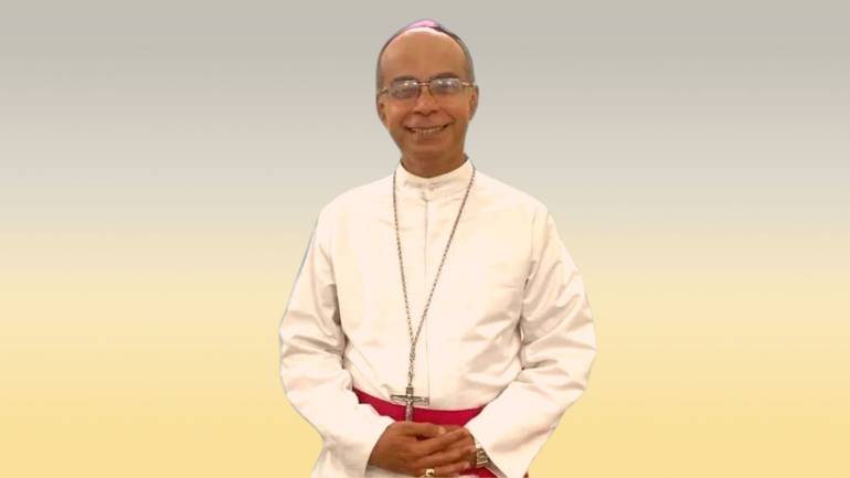 Bishop John Rodrigues