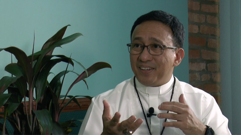 Bishop Maralit