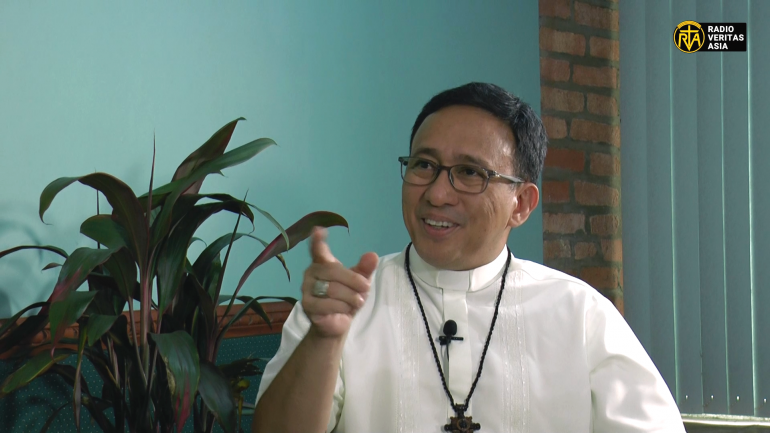 Marcelino Antonio Malabanan Maralit interview Part-2