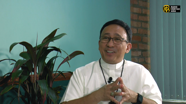Bishop Maralit