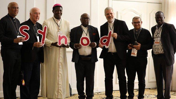 Continental Synod in Africa is underway
