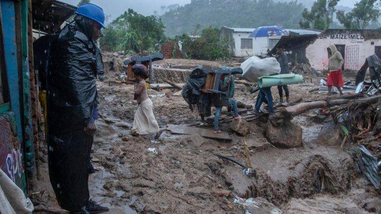Cyclone Freddy wreaks havoc and kills hundreds in Malawi (AFP or licensors)