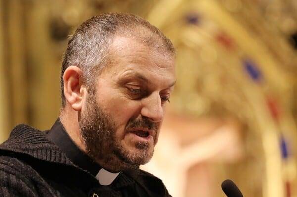 Archbishop Jacques Mourad