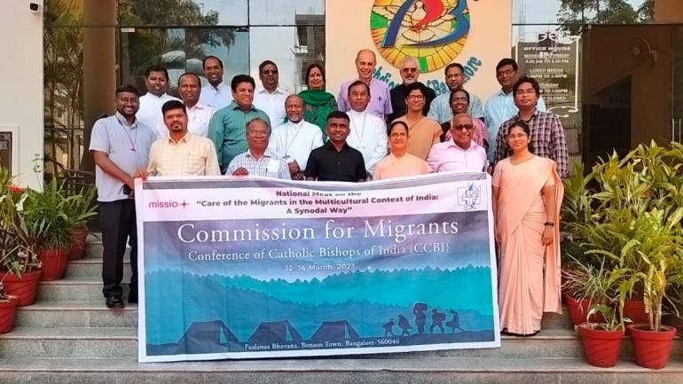 CCBI Commission for Migrant Care