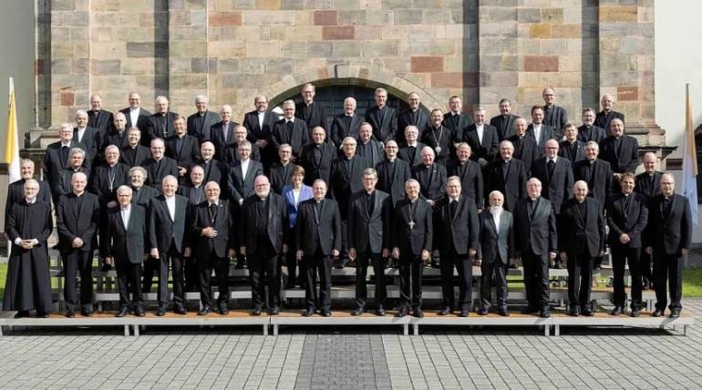 German Bishops’ Conference at plenary assembly