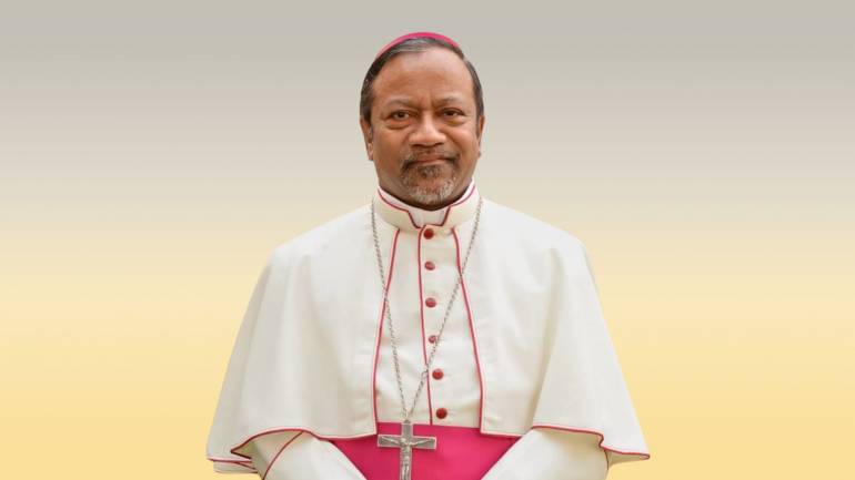 Archbishop Peter Machado