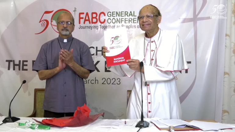 Bangkok Document of FABC