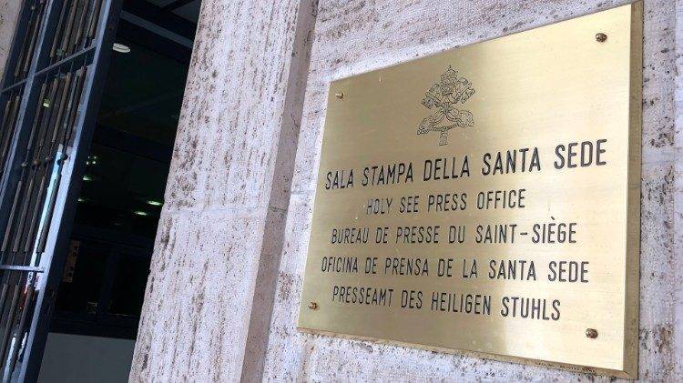 Vatican Press office