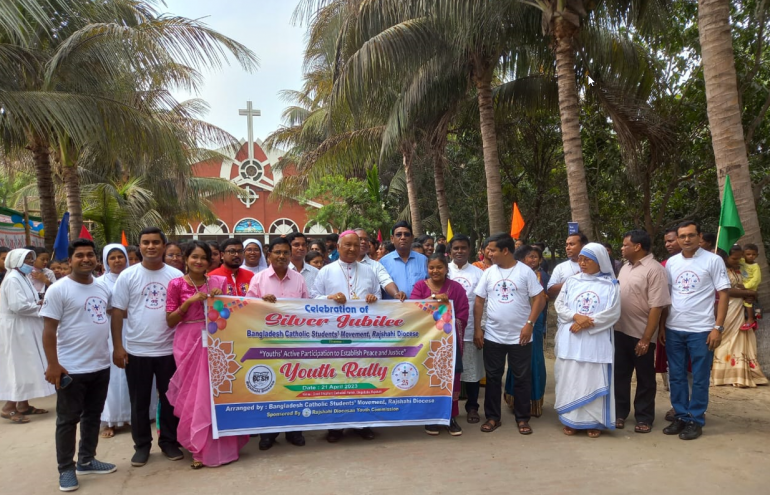 Bangladesh Catholic Students’ Movement (BCSM)