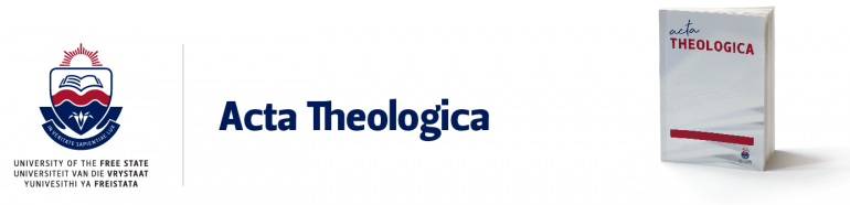 Acta Theologica