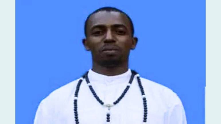 Brother Moses Simukonde,