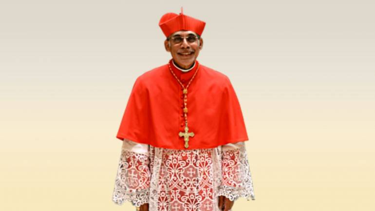 Cardinal Filipe Neri Ferrão