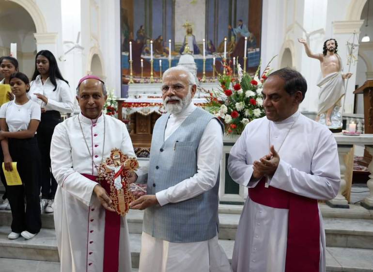 Indian prime Minister