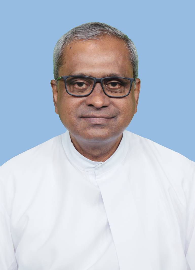 Father Lourduraj Ignacimuthu