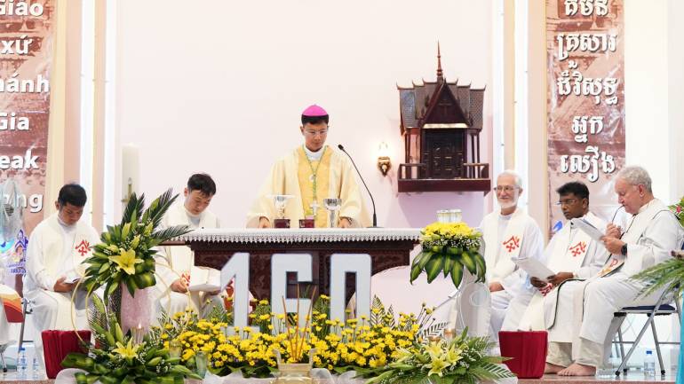 Neak Loeung Catholic Community