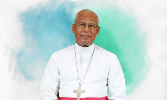 Bishop Andrews Thazhath Trichur,