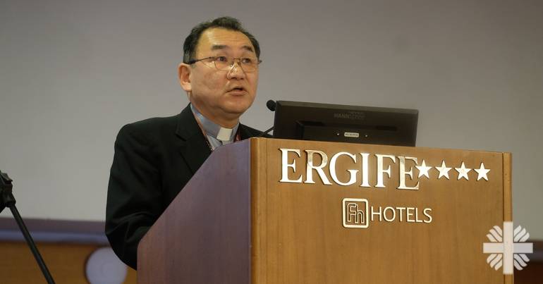 Archbishop Tarcisius Isao Kikuchi, SVD