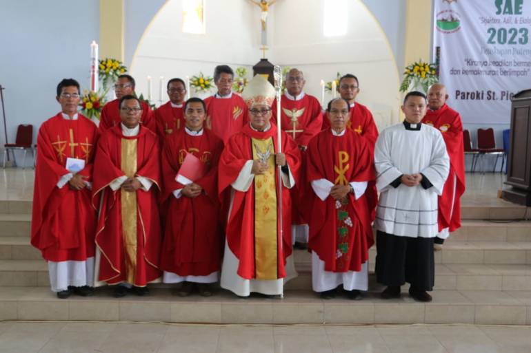 Ruteng Diocese