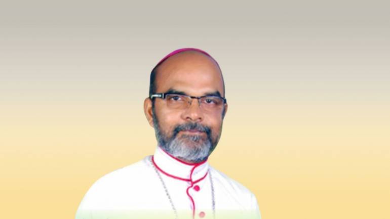 Bishop Varghese Thomattamkara, CM Bishop Varghese Thomattamkara, CM
