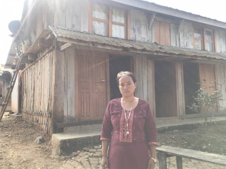 Chalmaya Thapa