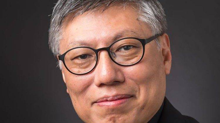 Bishop Chow