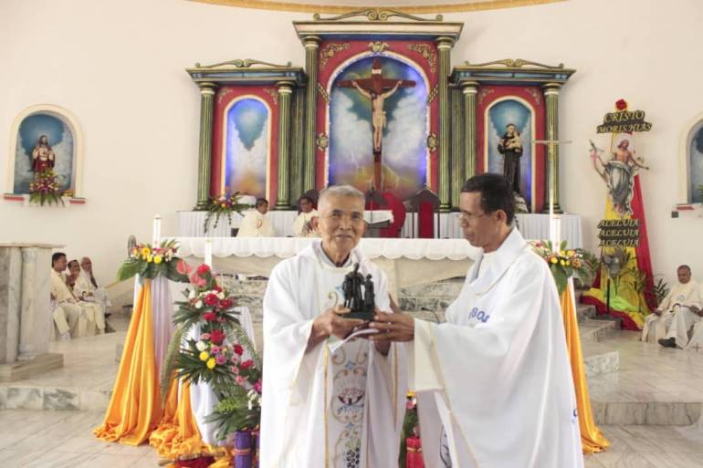 Fr Rolando