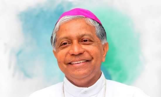 Bishop Alex Vadakumthala