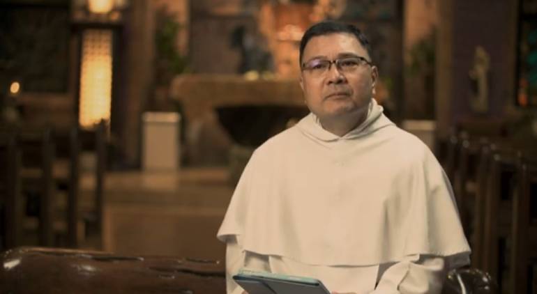 Fr. Winston Cabading