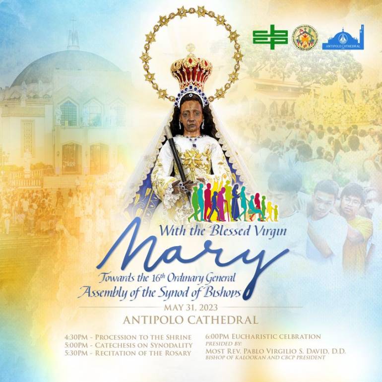 Marian Shrines