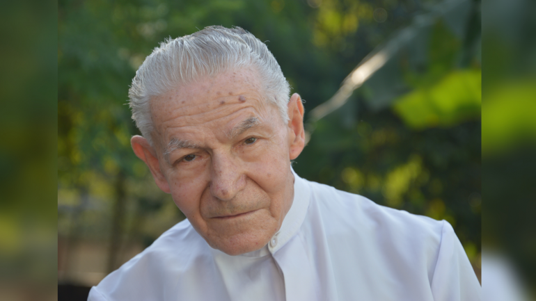 Brother Herbert Raich, SVD