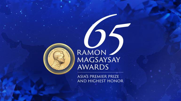 Ramon Magsaysay Award