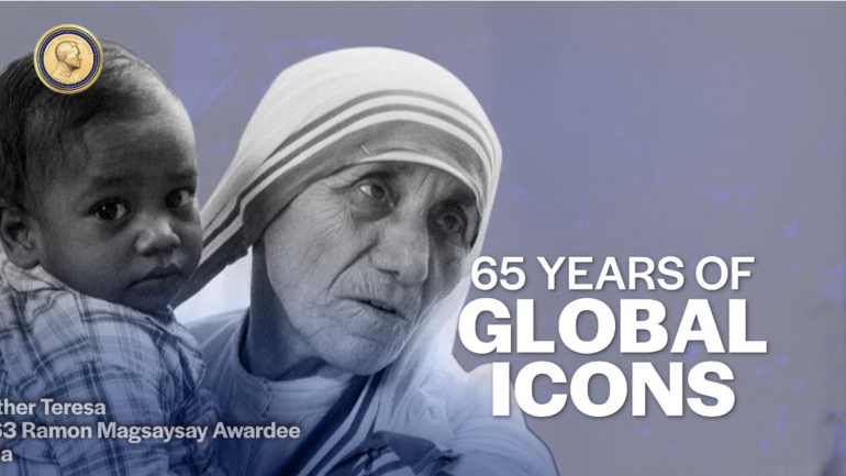 Ramon Magsaysay Award