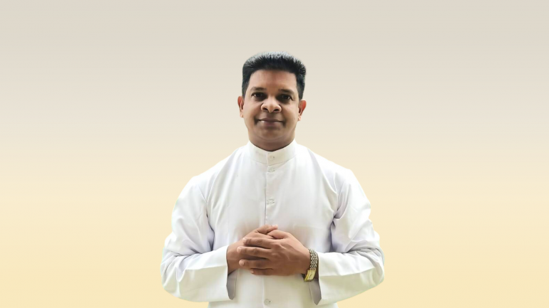 Father Benny Varghese Edathattel