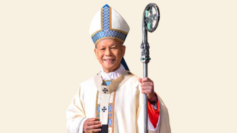 Cardinal Advincula