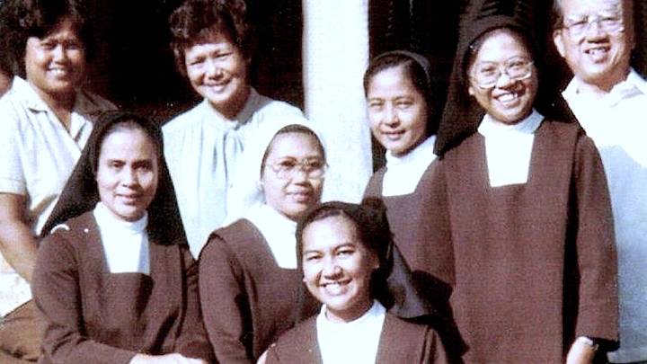 Carmelite Sister
