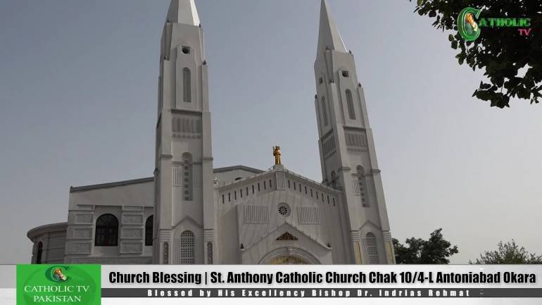 church Blessing