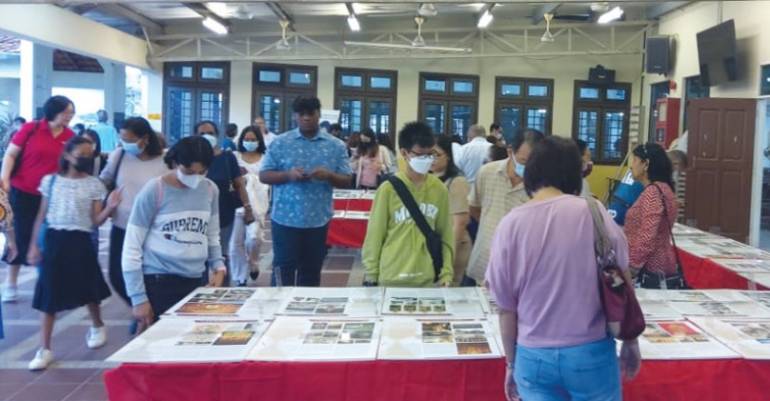 Corpus Christi Exhibition