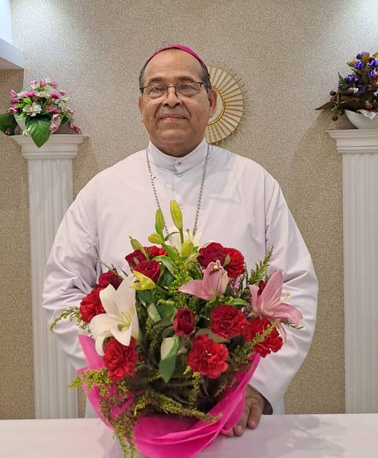 Father Louis Mascarenhas