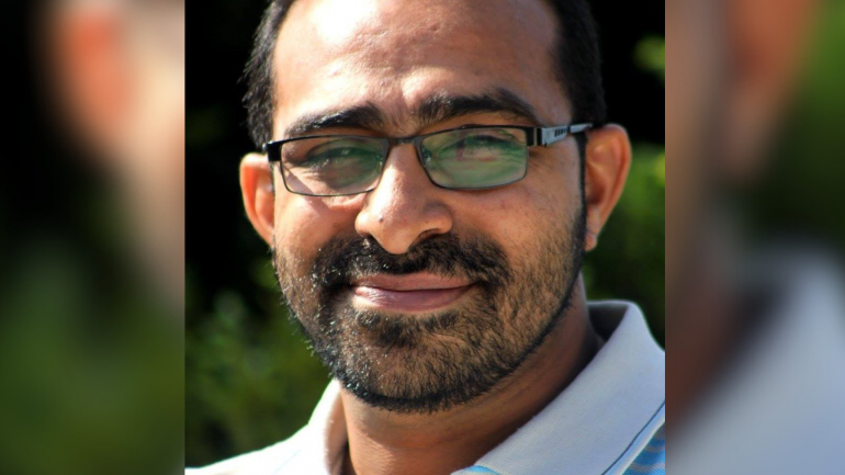 Fr Jijo Kurian (Photo supplied)