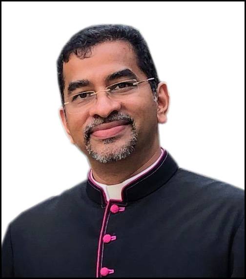 Msgr. George Panamthundil