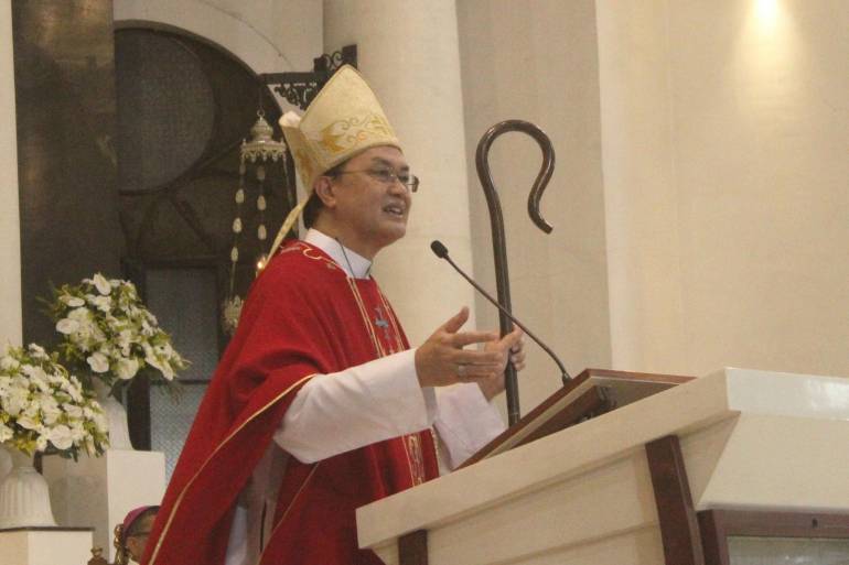 Bishop Ambo