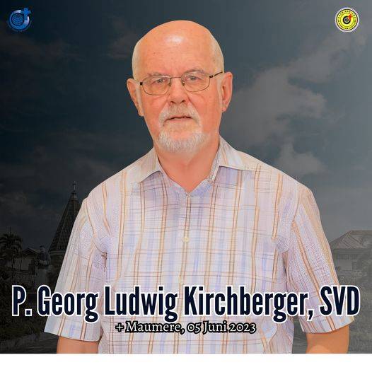 Fr. George Ludwig Kirchberger, SVD