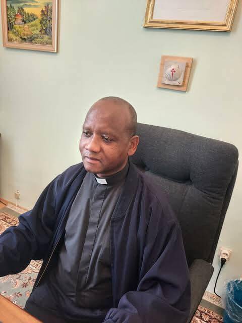 Monsignor Germano Penemote