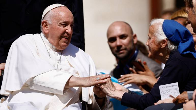 Pope Francis