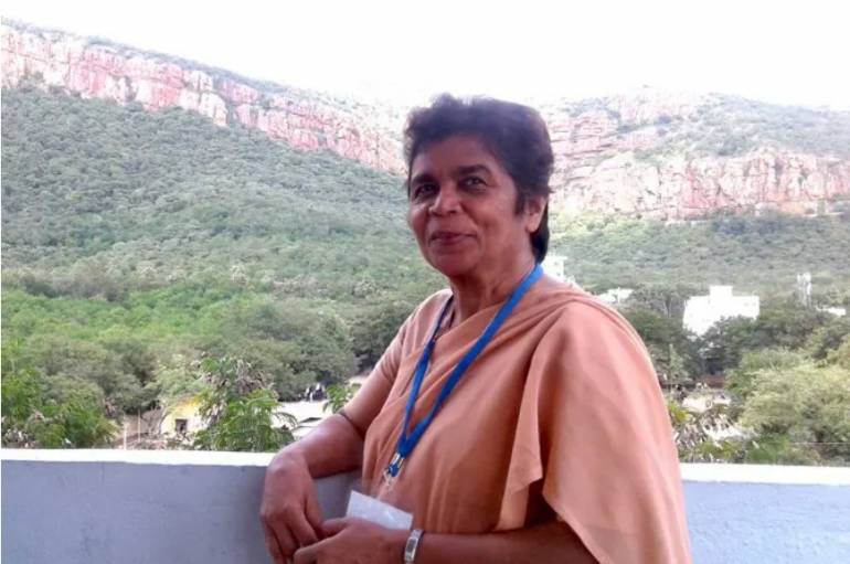 Sr. Theresa Joseph