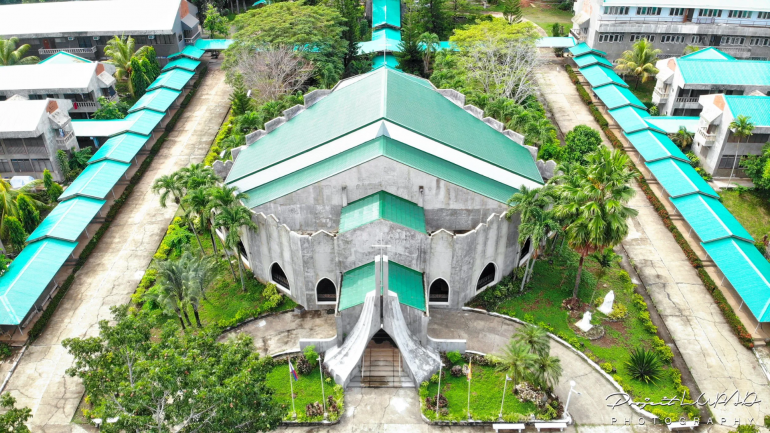 St. John Vianney Theological Seminary in Cagayan de Oro