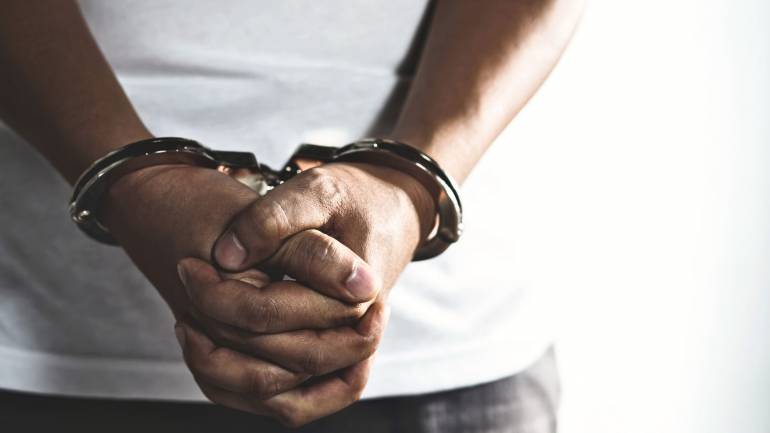 Indian Pastor And Six Others Arrested On Anti Conversion Charges In indian-pastor-and-six-others-arrested-on-anti-conversion-charges-in
