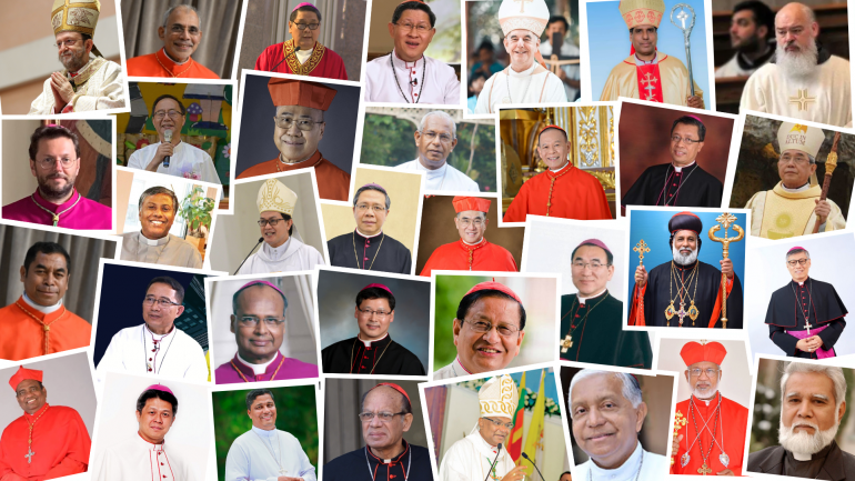 Asian prelates